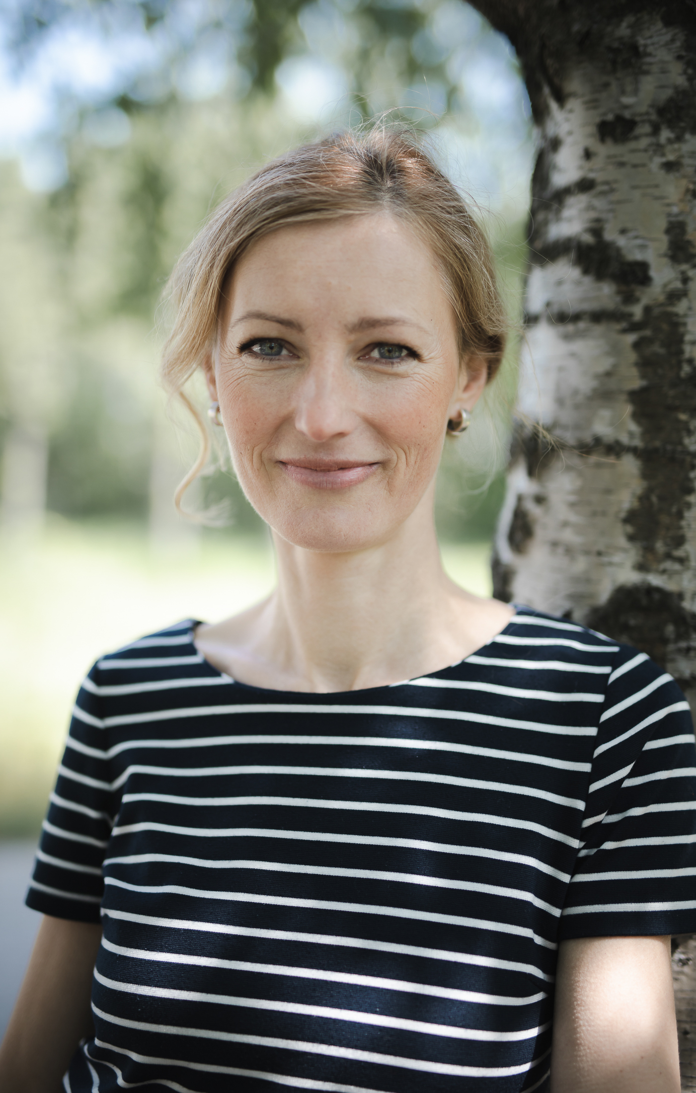 Mandy Baum, Portrait